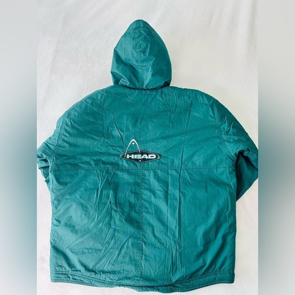 Vintage Head Jacket Size XL - Picture 4 of 7